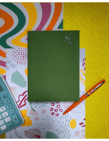 Agenda Personal 2026