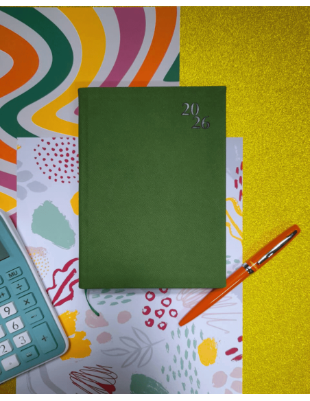 Agenda Personal 2026