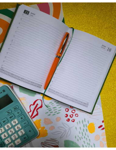 Agenda Personal 2026
