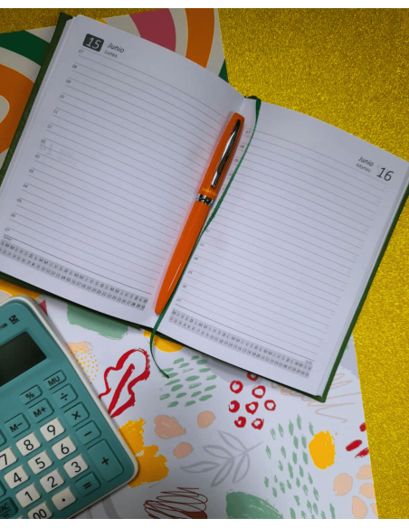 Agenda Personal 2026