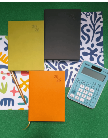 Agenda Personal 2026