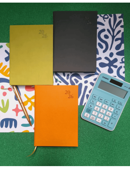 Agenda Personal 2026