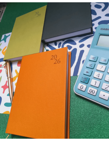 Agenda Personal 2026