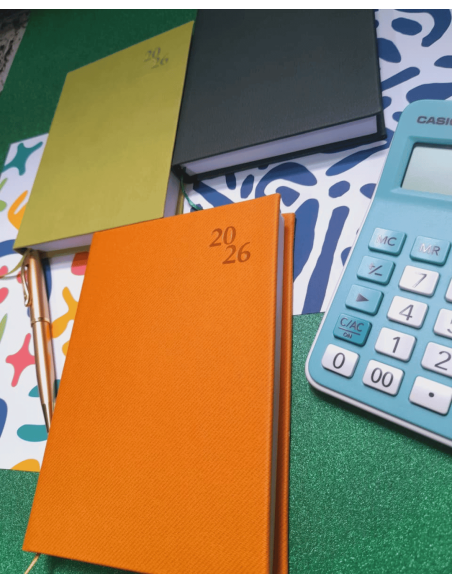 Agenda Personal 2026