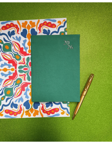 Agenda Personal 2026