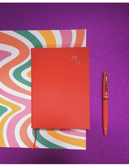 Agenda Personal 2026
