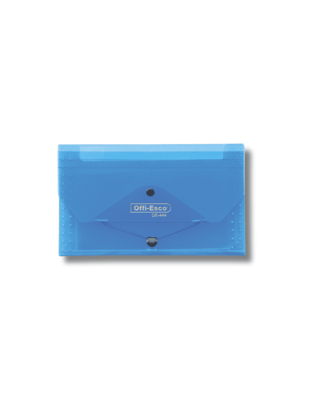 Archivador Mini OE-444 Offi Esco – 7 Bolsillos
