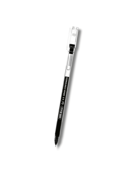 Bolígrafo Gel OE-036 Offi-Esco 0.5 mm – Escritura Fina y Precisa