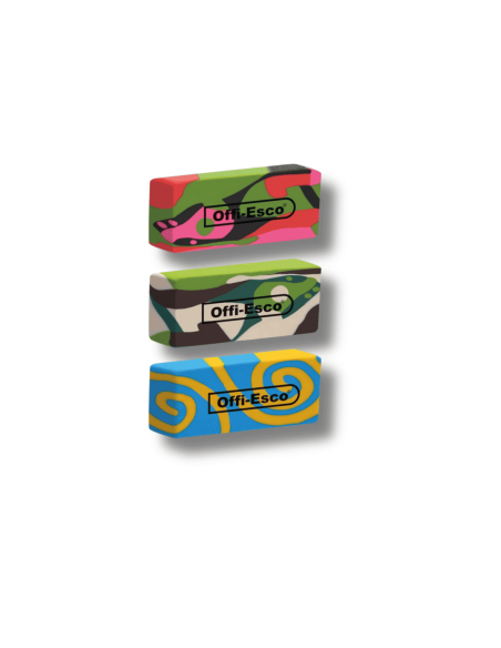 Borrador Offi Esco Colores OE 120