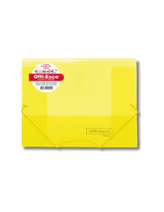 Carpeta de Seguridad Carta OE-802 Offi-Esco – Polipropileno Resistente
