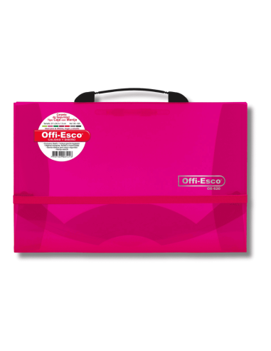 Carpeta de Seguridad Oficio Banda Ancha OE-820 Offi-Esco