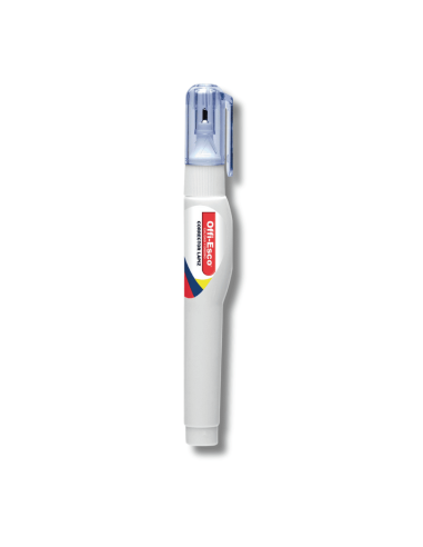 Corrector Líquido OE-250 – Secado Rápido