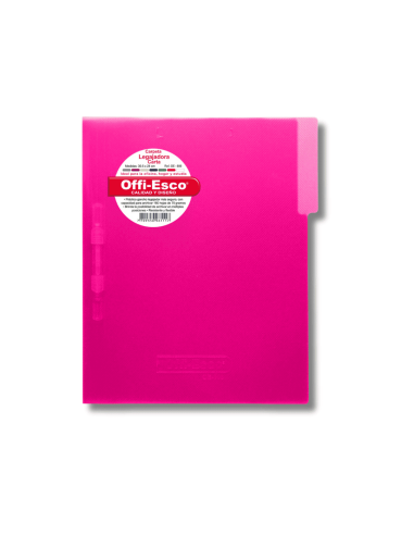 Folder Celuguia Carta Offi‑Esco