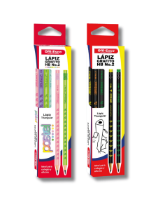 Lápiz Offi‑Esco – Calidad Escolar