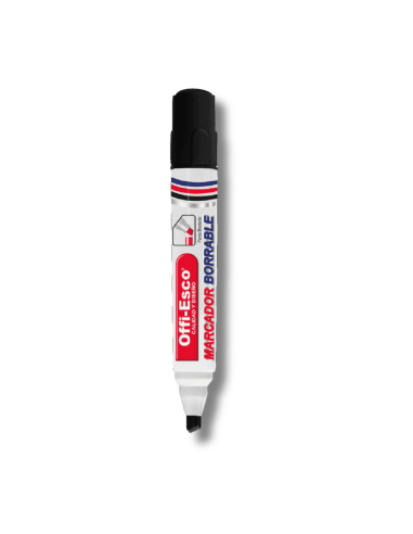 Marcador Borrable Offi‑Esco OE‑510