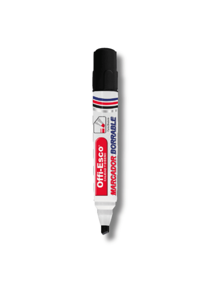Marcador Borrable Offi‑Esco OE‑510