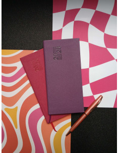 Semanario Ejecutivo de Bolsillo | Organiza tu Semana con Estilo