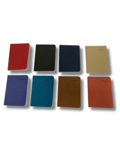 Agenda de bolsillo 2026