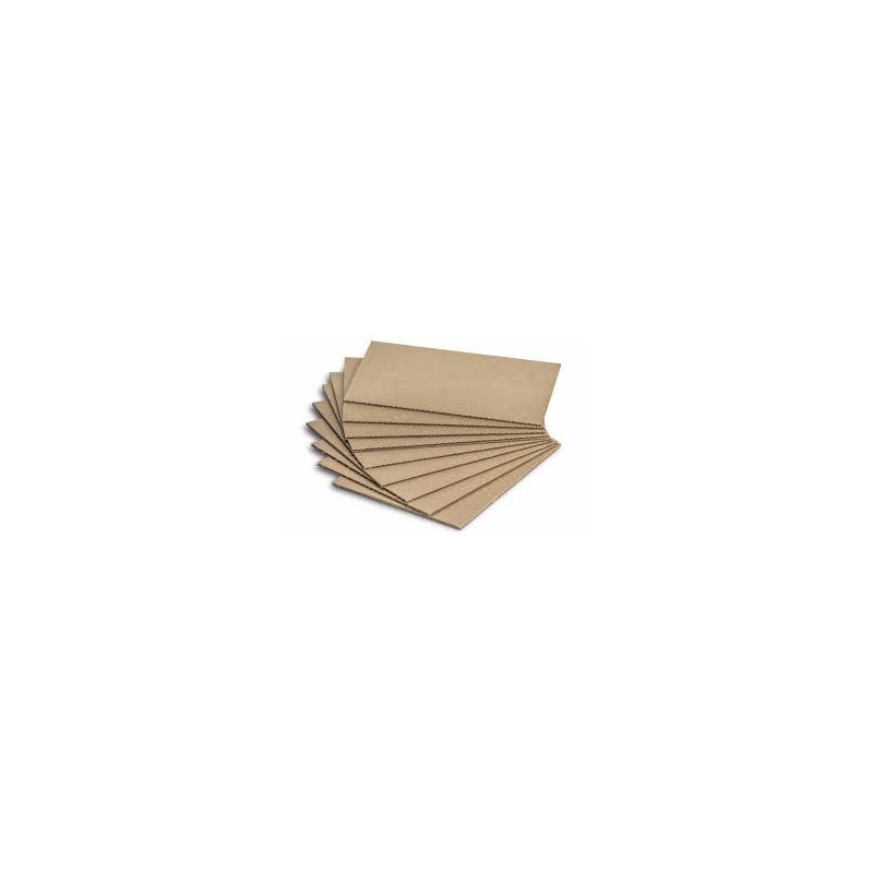 CARTON INDUSTRIAL 1.5 MM 25 X 35