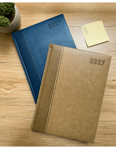 Agenda Diaria 2027 Gerencial