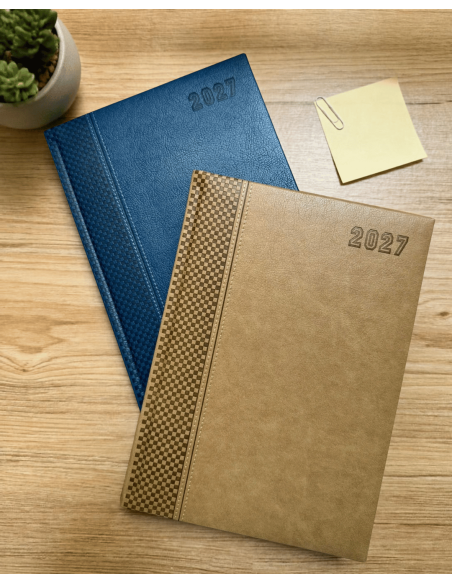 Agenda Diaria 2027 Gerencial