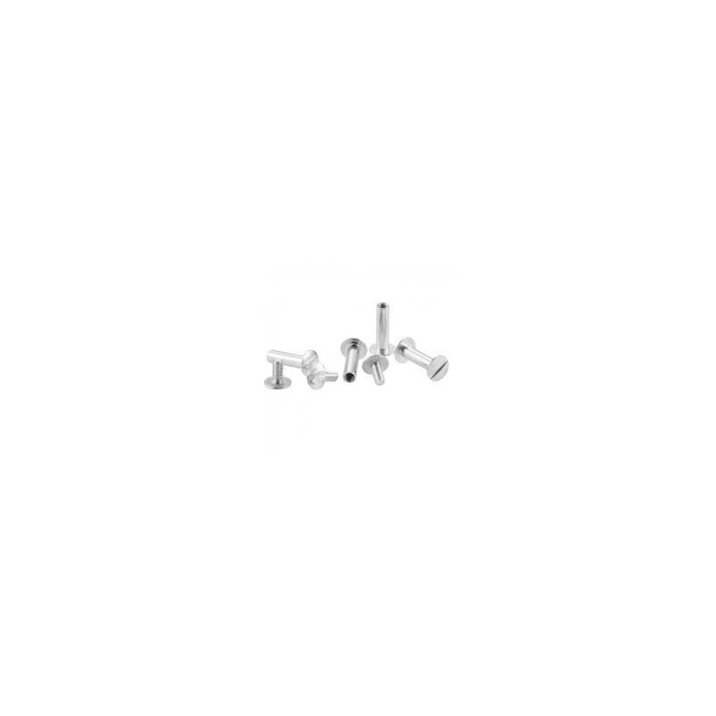 TORNILLO DE ALUMINIO PARA CATALOGO 1 1/4" -1 3/8"