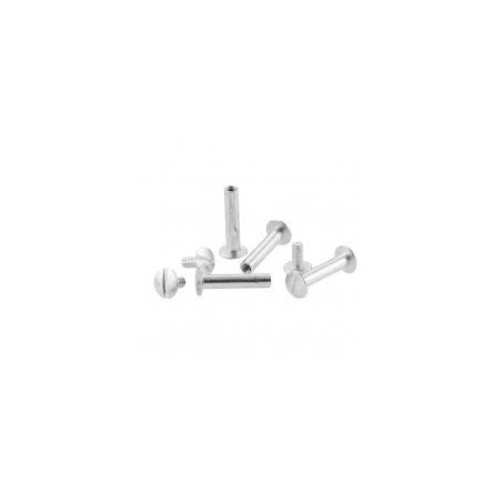 TORNILLO DE ALUMINIO PARA CATALOGO 3/4" - 1"