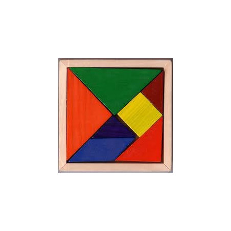 TANGRAM MADERA