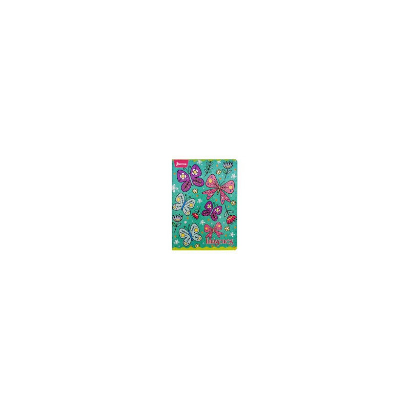 Cuaderno Grapado 100 Hojas