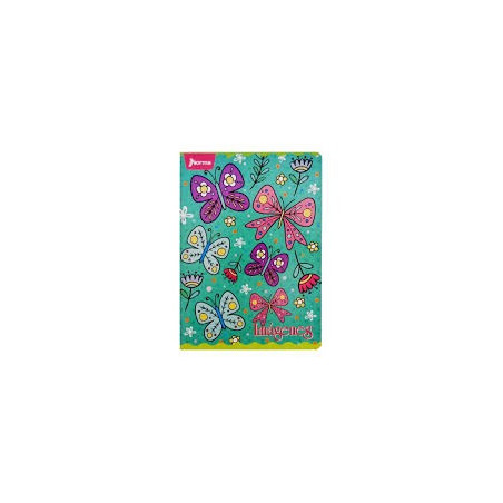 Cuaderno Grapado 100 Hojas
