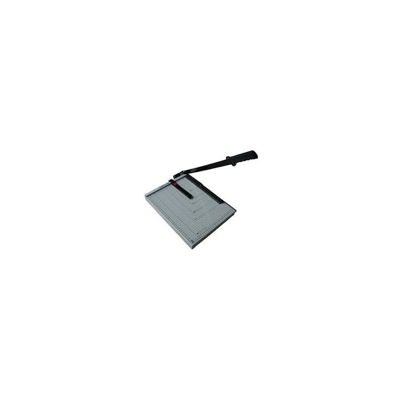 GUILLOTINA MANUAL PARA PAPEL 12"