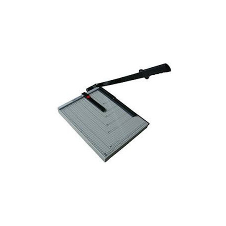 GUILLOTINA MANUAL PARA PAPEL 12"