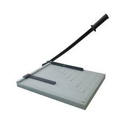 GUILLOTINA MANUAL PARA PAPEL 15"