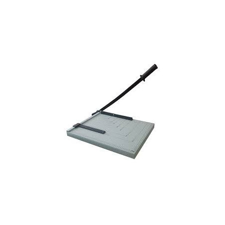 GUILLOTINA MANUAL PARA PAPEL 15"
