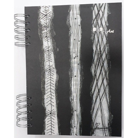 Cuaderno Ploop Art Pasta Dura 7 Materias