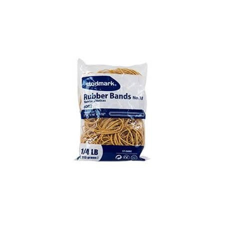 Bandas de Caucho Bolsa x125 grs.