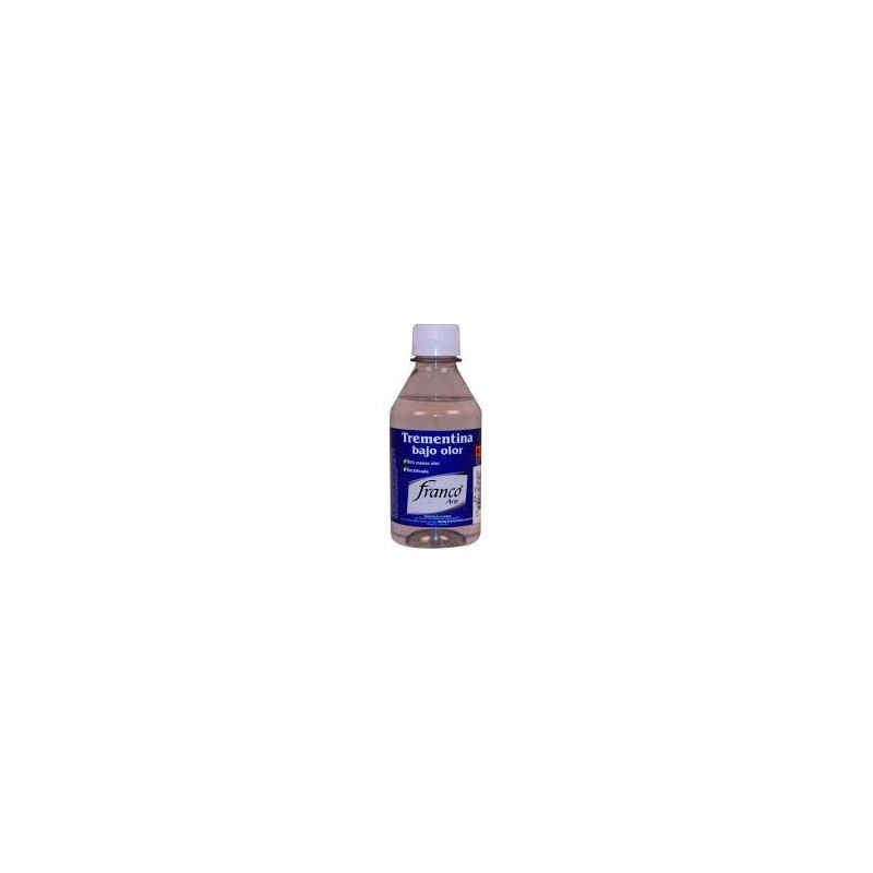TREMENTINA 60 ML.