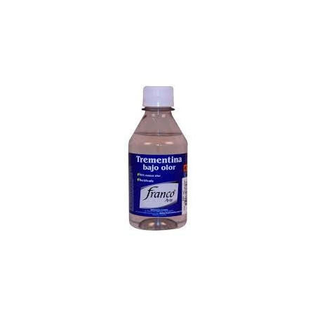 TREMENTINA 60 ML.