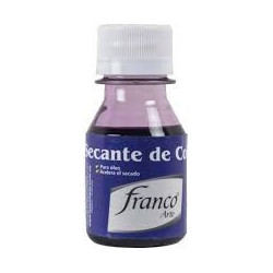 SECANTE PARA OLEO COBALTO 60 ML