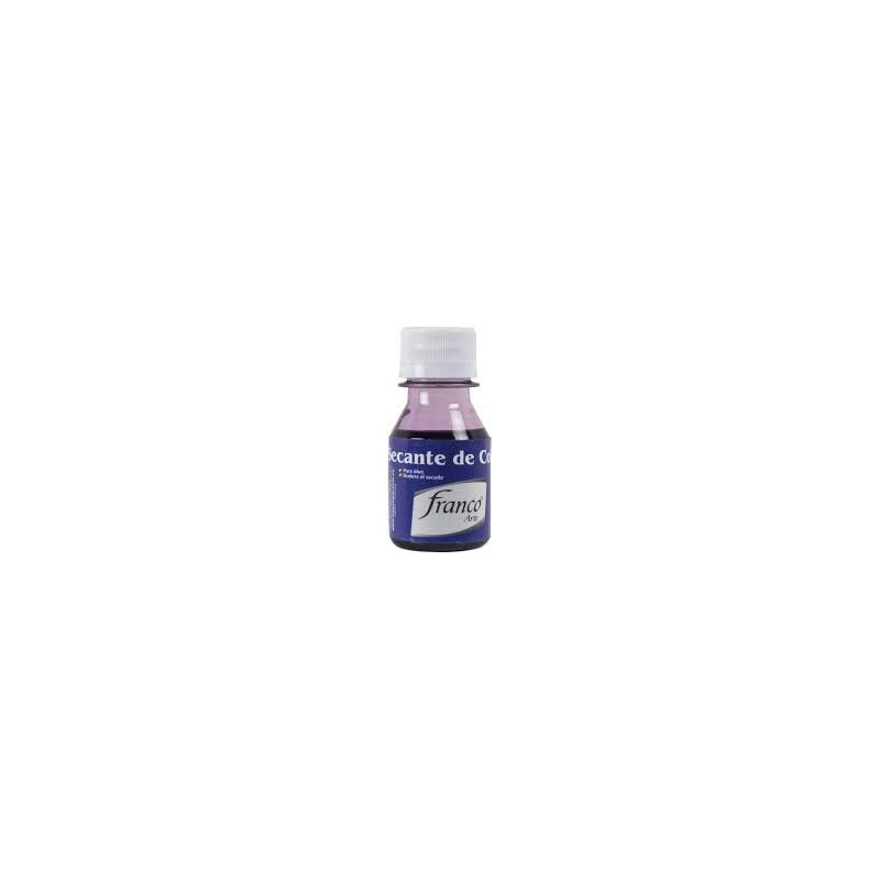 SECANTE PARA OLEO COBALTO 60 ML