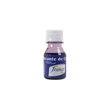 SECANTE PARA OLEO COBALTO 60 ML