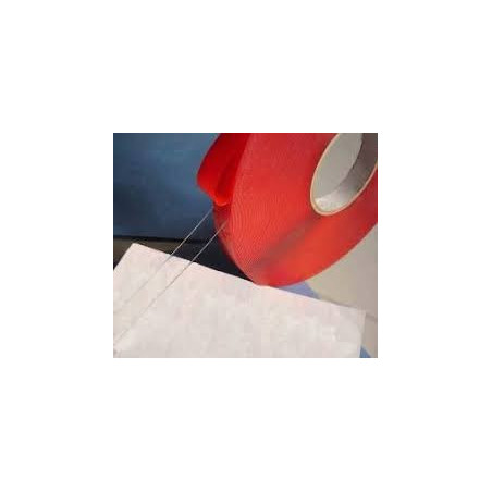 Cinta Doble Faz Transparente 18 mm x 50 mt