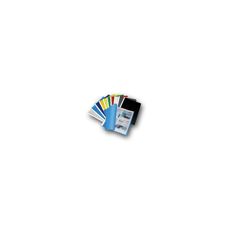 Carpeta Con Bisel Carta