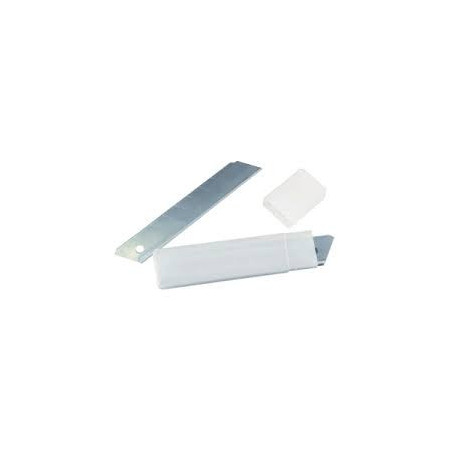 Cuchilla Para Bisturi Ancha x 10