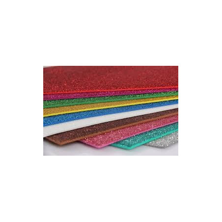 Espuma Foami Con Mireya 4 Cartas