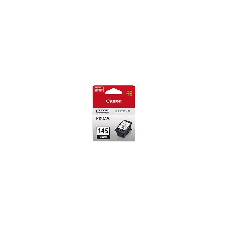 Cartucho Canon PG 145 Negro