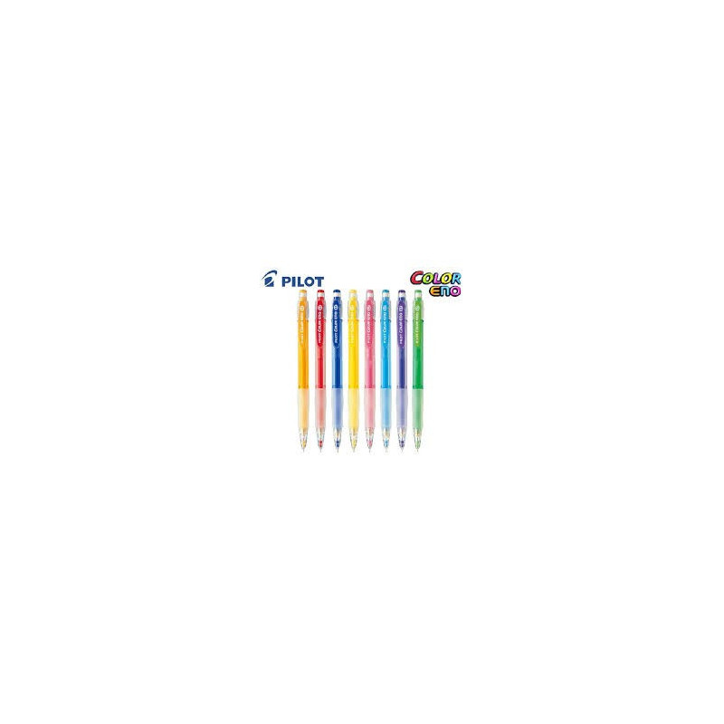 Portaminas Pilot Color Eno 0.7