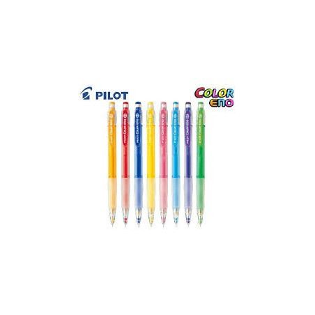 Portaminas Pilot Color Eno 0.7