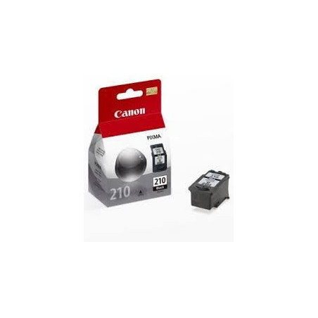 Cartucho Canon PG 210 Negra