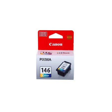 Tinta Canon 146 Color